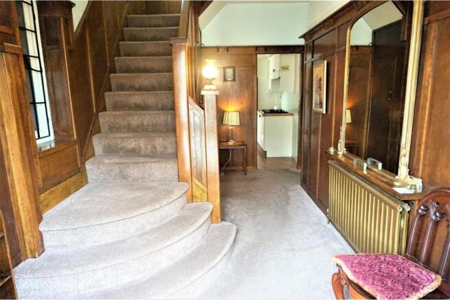 Entrance Hall