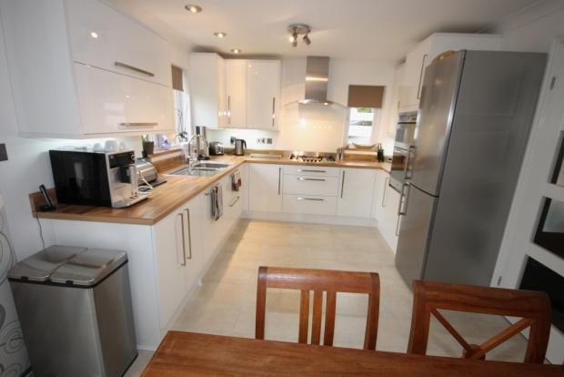 Open plan Kitchen Diner