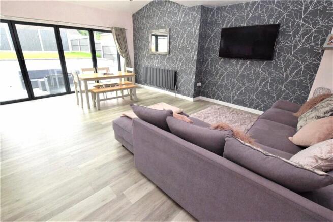Family/ Dining Area