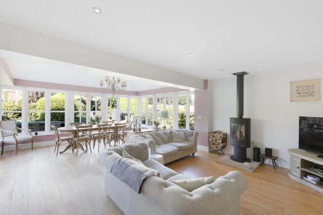 Family Room/Breakfas