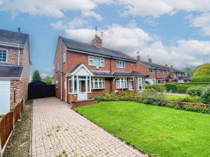 Brewood Road, Wolverhampton