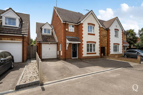 Moonfleet Close, Kemsley, Sittingbourne, Kent, ME10