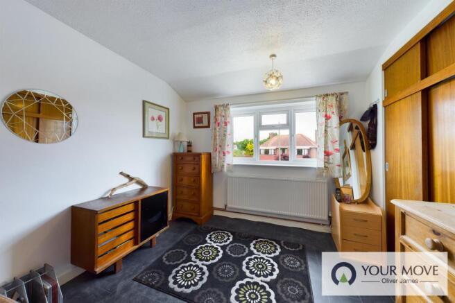 Double Bedroom