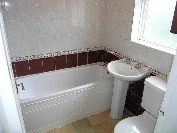 Bathroom 1