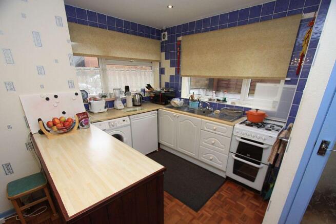 Kitchen/diner