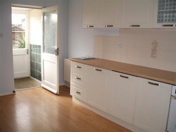 Downstairs WC