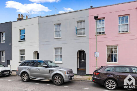 Albert Place, Cheltenham