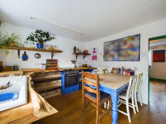 Kitchen/Diner