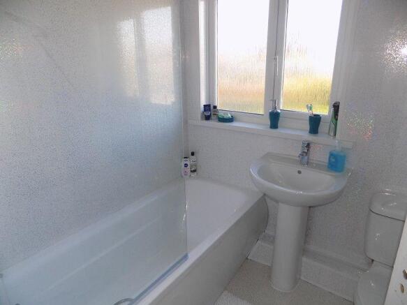 Family bathroom