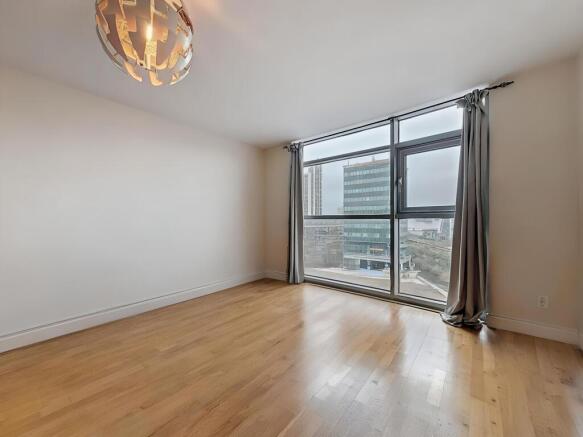 Open Plan Living Area