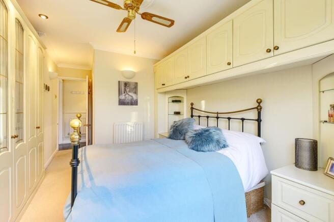 Bedroom..