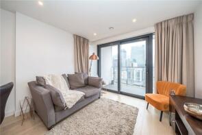 Apartment 68, 1 Horizons Tower, Yabsley Street, London E14 9BH