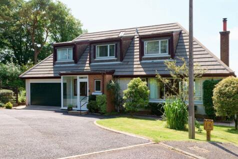 5 Beechgrove, Lockerbie, DG11 2QS