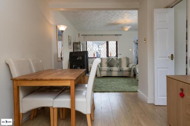 Open plan