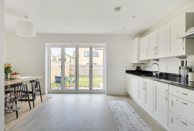 Kitchen Dining Room