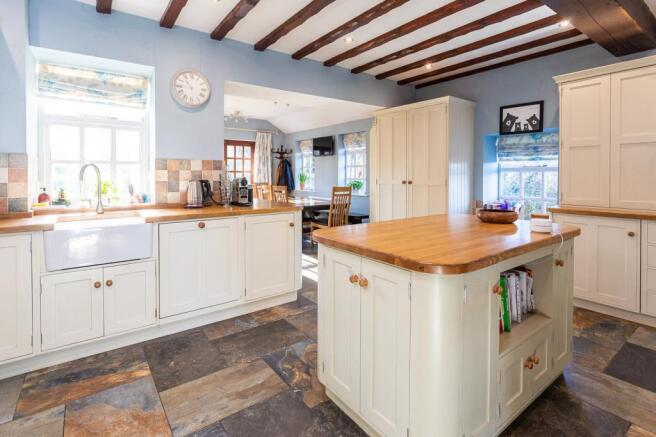 Kitchen Diner