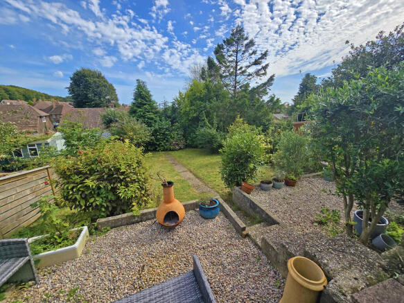Rear Garden 1