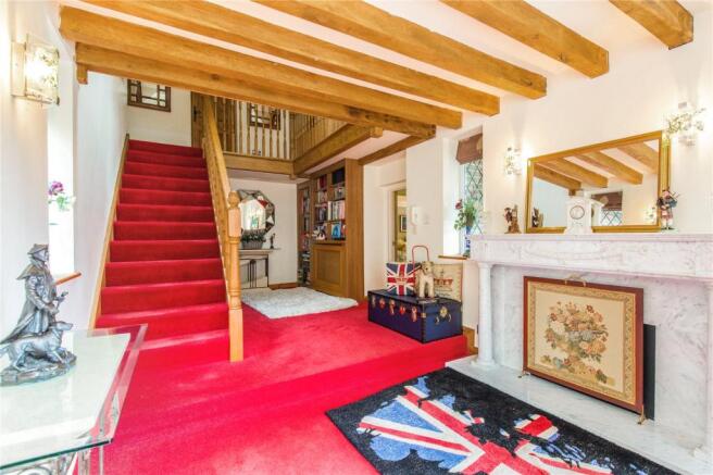 Entrance Hall