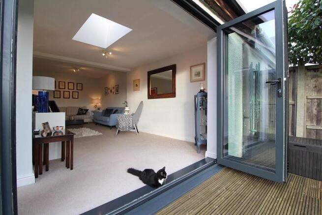 Bi-Folding Doors
