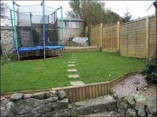 Rear Garden 1