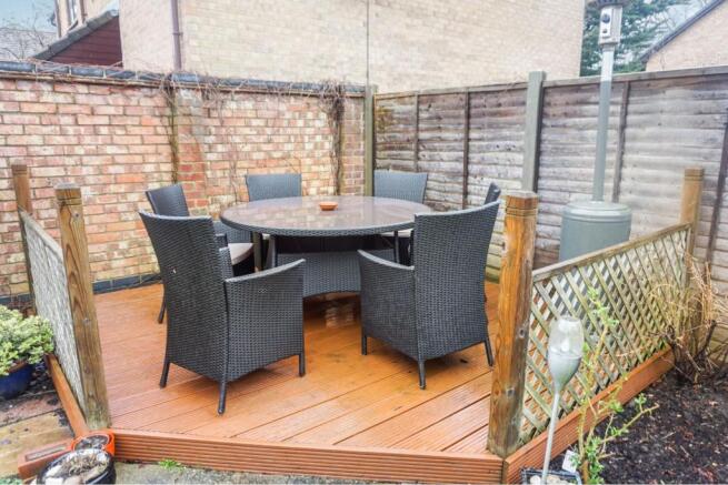 Decking