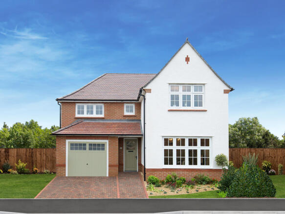 The Marlow - 4 Bedroom Home