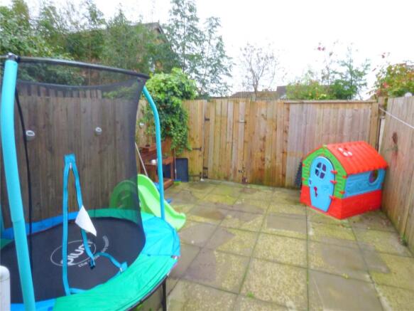 Garden/Parking
