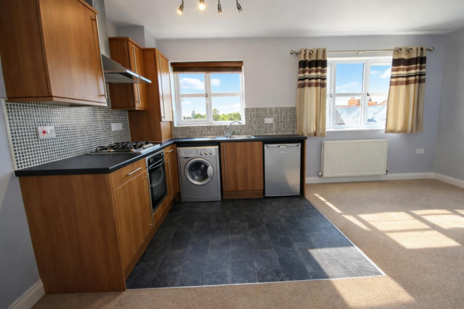 Lounge/Kitchen