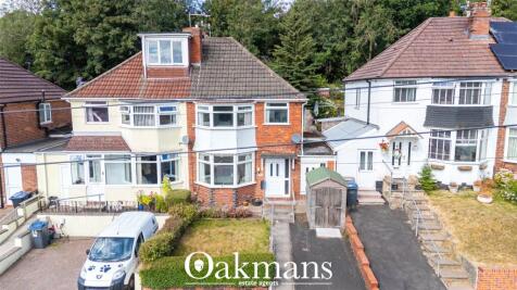 Fairway, Northfield, Birmingham, West Midlands, B31