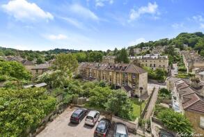Flat 6, Glebe House, Widcombe Hill, Widcombe, Bath BA2 6AA