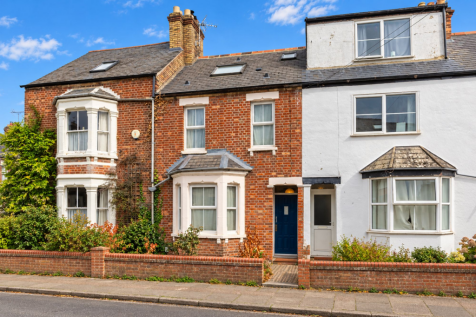 Edith Road, Oxford, OX1