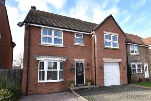 2, Ribston Close, Goole DN14 6BH