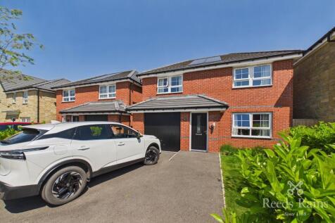 Tansy Road, Whittingham, Preston, Lancashire, PR3