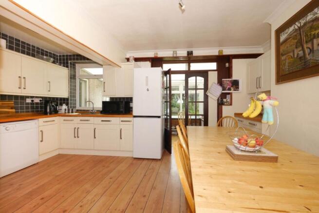 Dining Kitchen