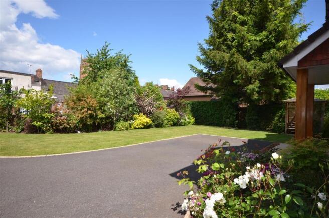 Front Garden