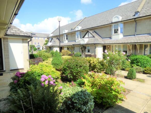 front garden outlook