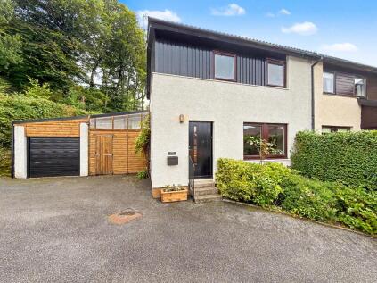 Glenoutter, 19 Pulpit Drive, Oban, Argyll, PA34 4LE