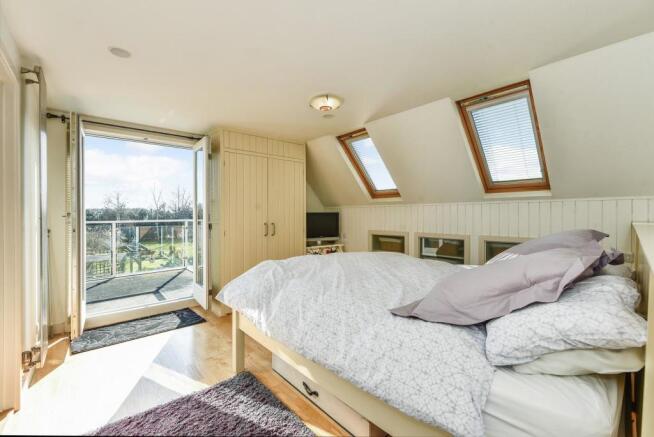 BEDROOM ONE