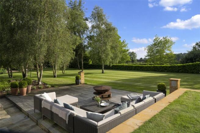 Landscaped Gardens