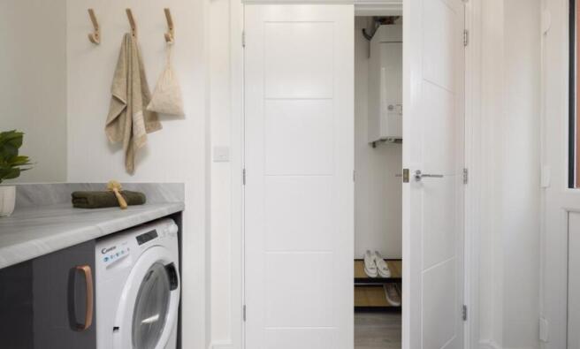 Dandara - Buckmore Green - The Hampton V1, Home 80