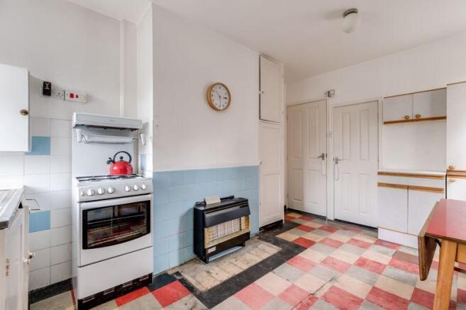 Kitchen Diner 