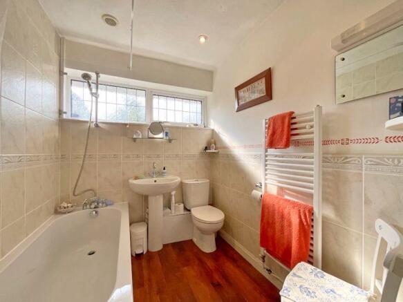 Family Bathroom