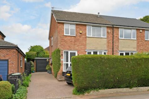 Salisbury Avenue, Dronfield, Derbyshire, S18