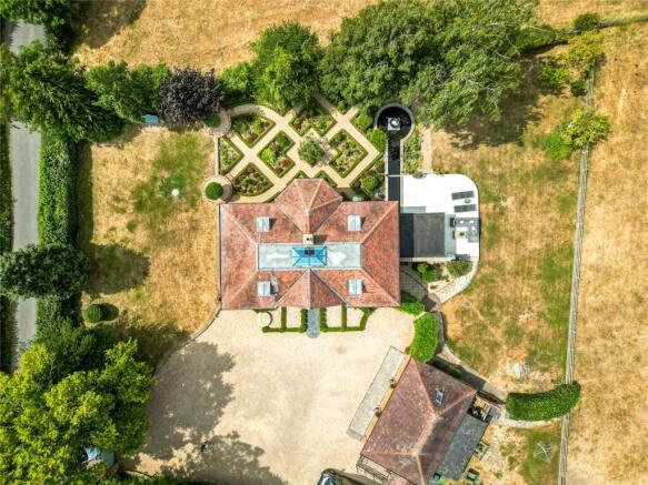 Birds Eye View