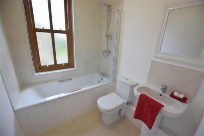 HOUSE BATHROOM