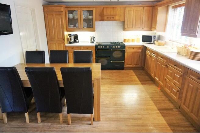 Kitchen / Diner