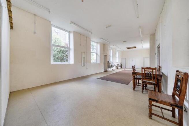 Main Living Space