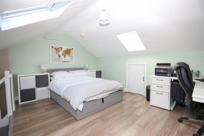 Loft Room