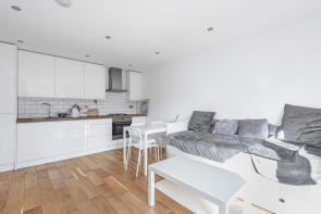 Flat 2, 1 Universal House, Walters Yard, Bromley BR1 1QA