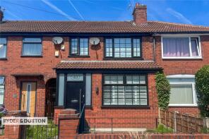 40, Shelley Road, Oldham OL9 8HS